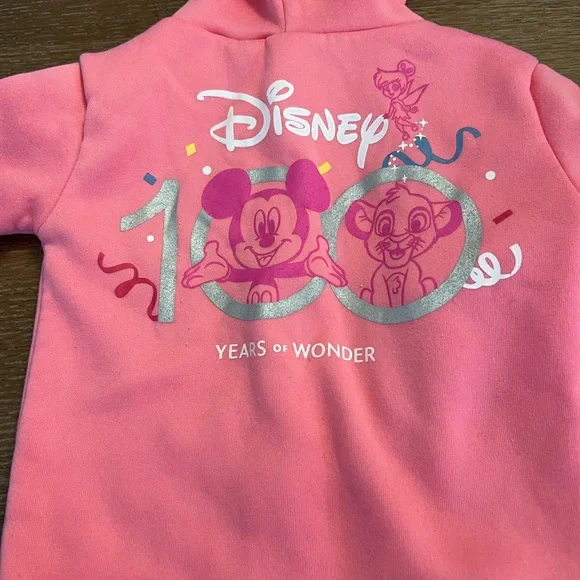 Girls Disney sweatsuit 🩷 - Picture 4 of 7